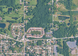 Pre-foreclosure in  Jordan Cir Schererville, IN 46375