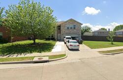 Pre-foreclosure in  Sanden Blvd Wylie, TX 75098