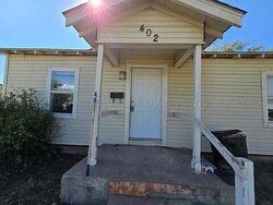 Pre-foreclosure in  S Rusk St Amarillo, TX 79106