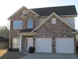 Pre-foreclosure in  CANTERBURY ST Mount Olive, AL 35117