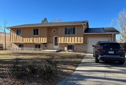 Pre-foreclosure in  Silverheels Ct Colorado Springs, CO 80911