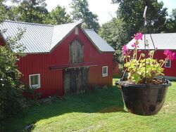 Pre-foreclosure in  H Foote Rd Charlton, MA 01507