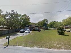 Pre-foreclosure in  Thomas St Niceville, FL 32578