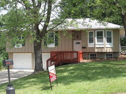 Pre-foreclosure in  S 51st St Kansas City, KS 66106