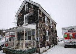 Pre-foreclosure in  Main St Hartly, DE 19953