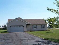 Pre-foreclosure in  Wolf Creek Hwy Adrian, MI 49221