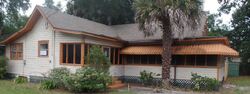 Pre-foreclosure in  W 26TH ST Jacksonville, FL 32206