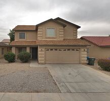 Pre-foreclosure in  W La Salle St Phoenix, AZ 85041