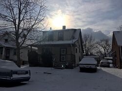 Pre-foreclosure in  Parkgrove Ave Cleveland, OH 44110
