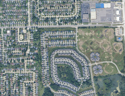 Pre-foreclosure in  Berghway Trl Warren, MI 48092