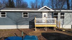 Pre-foreclosure in  Ontario St Houghton Lake, MI 48629