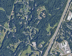 Pre-foreclosure in  Kennedy Rd Weaverville, NC 28787