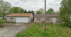Pre-foreclosure in  W 1200 S Fairmount, IN 46928