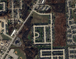 Pre-foreclosure in  River Oaks Dr New Haven, MI 48048