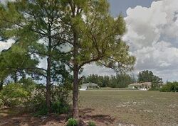 Pre-foreclosure in  Nw 21st Pl Cape Coral, FL 33993