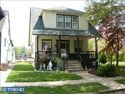 Pre-foreclosure in  Cypress Ave Oaklyn, NJ 08107