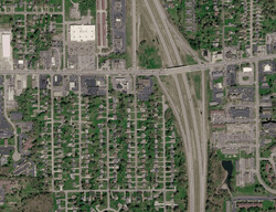Pre-foreclosure in  Marcia Dr Youngstown, OH 44515