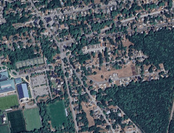 Pre-foreclosure in  Davis St Brunswick, ME 04011