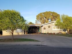 Pre-foreclosure in  Wilshire Dr Odessa, TX 79761