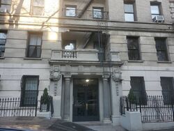 Pre-foreclosure in  Fort Washington Ave  New York, NY 10033