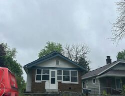 Pre-foreclosure in  E Bradbury Ave Indianapolis, IN 46203