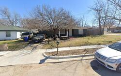 Pre-foreclosure in  Kimbrough St Fort Worth, TX 76108