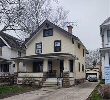 Pre-foreclosure in  W 101st St Cleveland, OH 44102