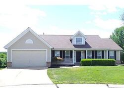 Pre-foreclosure in  Rosemoor Garden Ct Florissant, MO 63034