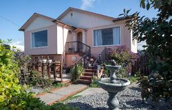  N Harrison St, Fort Bragg CA