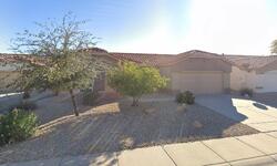 Pre-foreclosure in  N Maya Ct Sun City West, AZ 85375