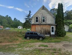 Pre-foreclosure in  Concord Stage Rd Weare, NH 03281
