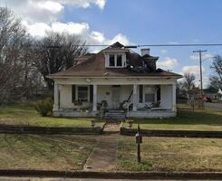 Pre-foreclosure in  2nd Ave Mount Pleasant, TN 38474