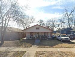 Pre-foreclosure in  E Richmond Ave Fort Worth, TX 76104