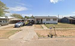 S Crosby St, Crosbyton TX