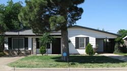 Pre-foreclosure in  Cedar Spring Dr Midland, TX 79703