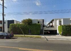 Pre-foreclosure in  National Blvd  Los Angeles, CA 90034