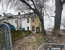 Pre-foreclosure in  N Fulton Ave Baltimore, MD 21217