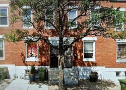 Pre-foreclosure in  N Gilmor St Baltimore, MD 21217