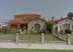 Pre-foreclosure in  W 77th St Los Angeles, CA 90043