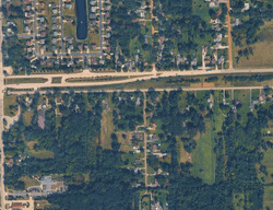 Pre-foreclosure in  Mida Dr Belleville, MI 48111