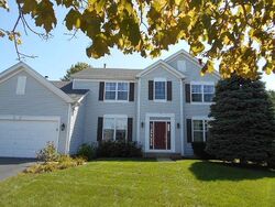 Pre-foreclosure in  E Ellington Ct South Elgin, IL 60177
