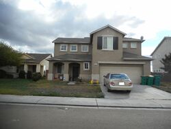 Pre-foreclosure in  OGDEN LN Stockton, CA 95206