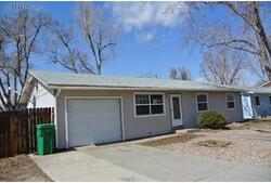 Pre-foreclosure in  BELMONT AVE Evans, CO 80620