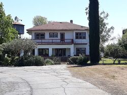 Pre-foreclosure in  Le Grand Rd Le Grand, CA 95333