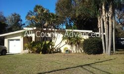 Pre-foreclosure in  Palm Dr Largo, FL 33774