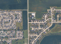 Pre-foreclosure in  Sandstone Ln Manteno, IL 60950