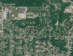 Pre-foreclosure in  Deer Path Dr Salem, IL 62881