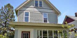 Pre-foreclosure in  N BROAD ST Lanark, IL 61046