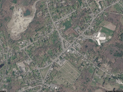 Pre-foreclosure in  Central St Rowley, MA 01969