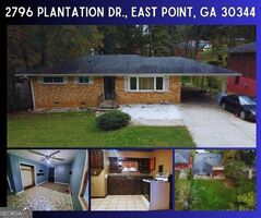 Pre-foreclosure in  Plantation Dr Atlanta, GA 30344